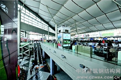 太原機場:打造現代大型空港 雙航站樓比翼齊飛