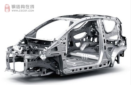 鋼結構車身