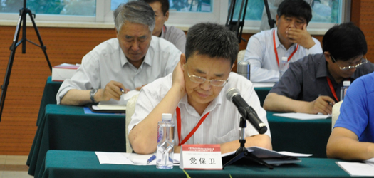 中國建筑金屬結(jié)構(gòu)協(xié)會(huì)副秘書長、建鋼結(jié)構(gòu)分會(huì)會(huì)長黨保衛(wèi)
